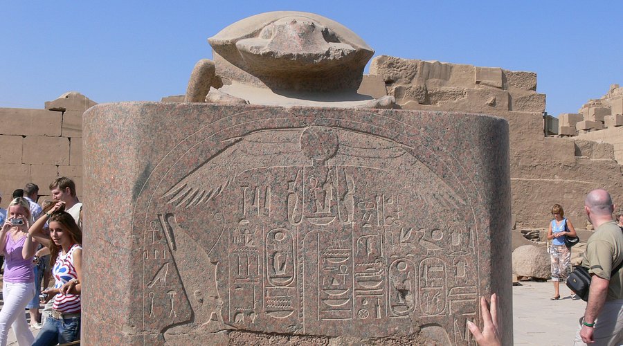 EDFU - ESNA - LUXOR