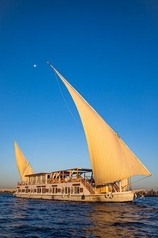 Princess Cleopatra Dahabiya